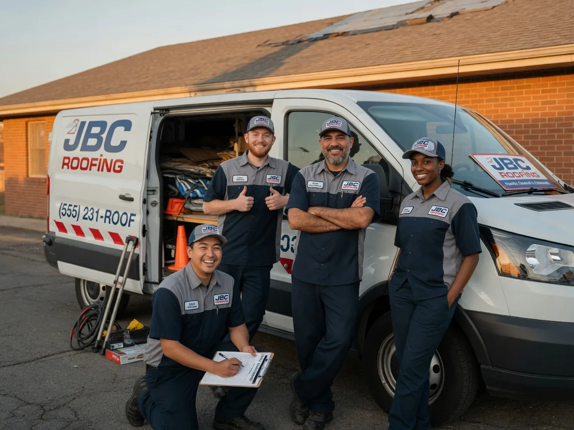 Roof Replacement company in Kersey, CO